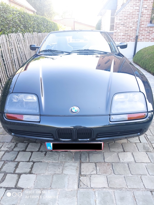 1990 BMW Z1 oldtimer te koop