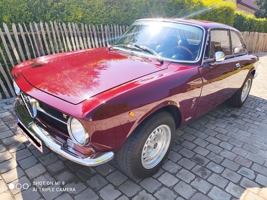 1971 Alfa Romeo GT Junior 1300 oldtimer te koop