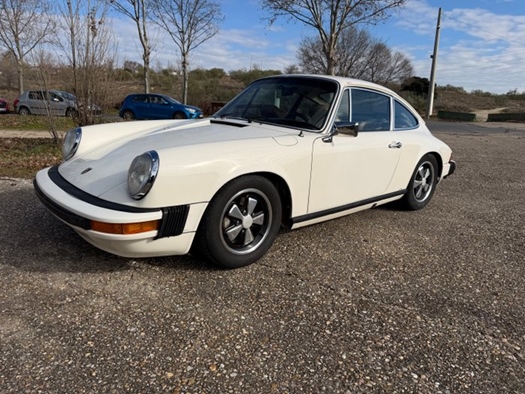 1974 Porsche 911 Coupé oldtimer te koop