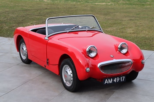 1959 Austin-Healey Sprite oldtimer te koop