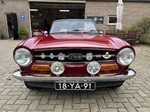 1974 Triumph TR6, Carmine Red oldtimer te koop