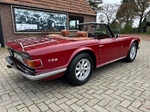 1974 Triumph TR6, Carmine Red oldtimer te koop