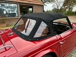 1974 Triumph TR6, Carmine Red oldtimer te koop