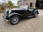 1953 MG TD oldtimer te koop