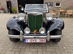 1953 MG TD oldtimer te koop