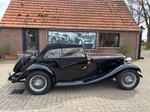 1953 MG TD oldtimer te koop