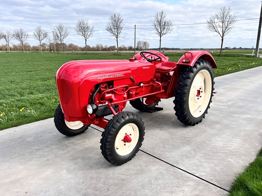 1964 Porsche 219 standard oldtimer tractor te koop