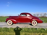 1939 Chrysler Imperial Business Coupe oldtimer te koop