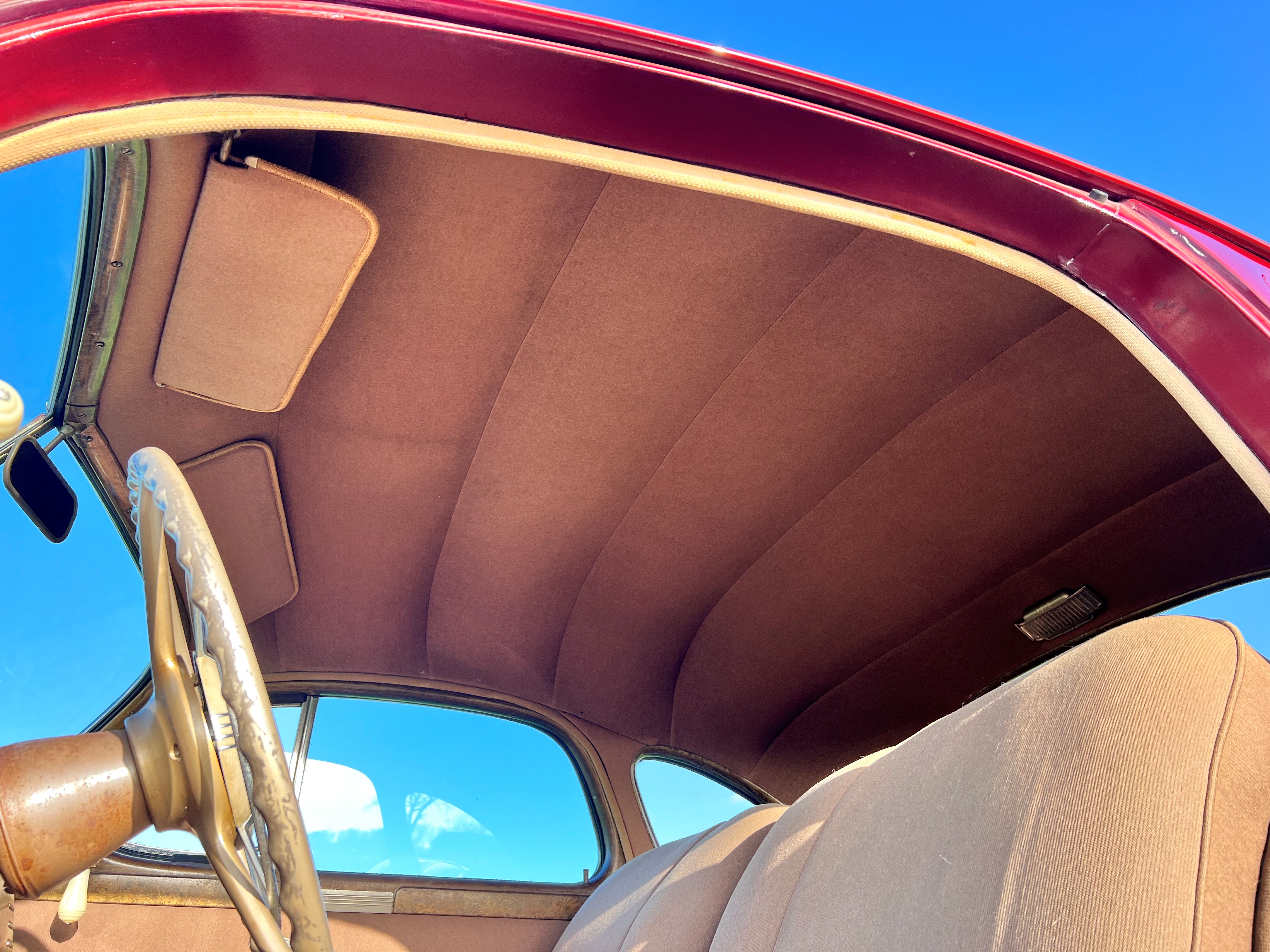 1939 Chrysler Imperial Business Coupe oldtimer te koop