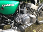 1976 Kawasaki KH400 oldtimer motorfiets te koop
