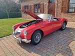 1959 MG A oldtimer te koop
