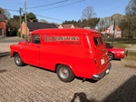 1958 Chevrolet Pick up Paneltruck oldtimer te koop