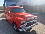 1958 Chevrolet Pick up Paneltruck oldtimer te koop