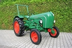 1956 Porsche 122 oldtimer tractor te koop