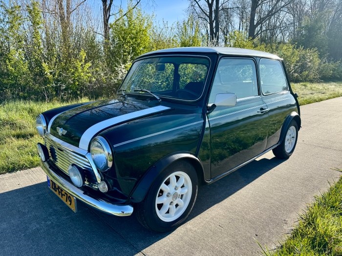 1992 Mini Cooper 1.3i oldtimer te koop