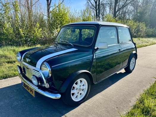 1992 Mini Cooper 1.3i oldtimer te koop
