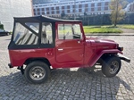 1981 Toyota Land Cruiser Convertible oldtimer te koop