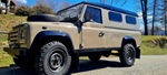 1991 Land Rover Defender oldtimer te koop