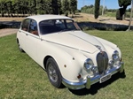1960 Jaguar MK II 3.4 oldtimer te koop