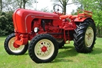 1958 Porsche Master 409 408 oldtimer tractor te koop