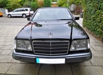1994 Mercedes E220 Cabriolet Sportline manual oldtimer te koop