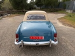 1959 Mercedes 220S oldtimer te koop