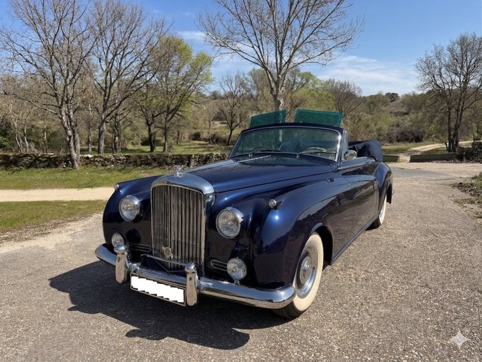 1956 Bentley S1 Convertible oldtimer te koop
