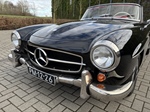 1957 Mercedes 190SL oldtimer te koop