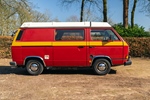 1983 Volkswagen T3 camper oldtimer te koop