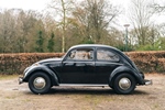 1956 Volkswagen ovaal kever  oldtimer te koop