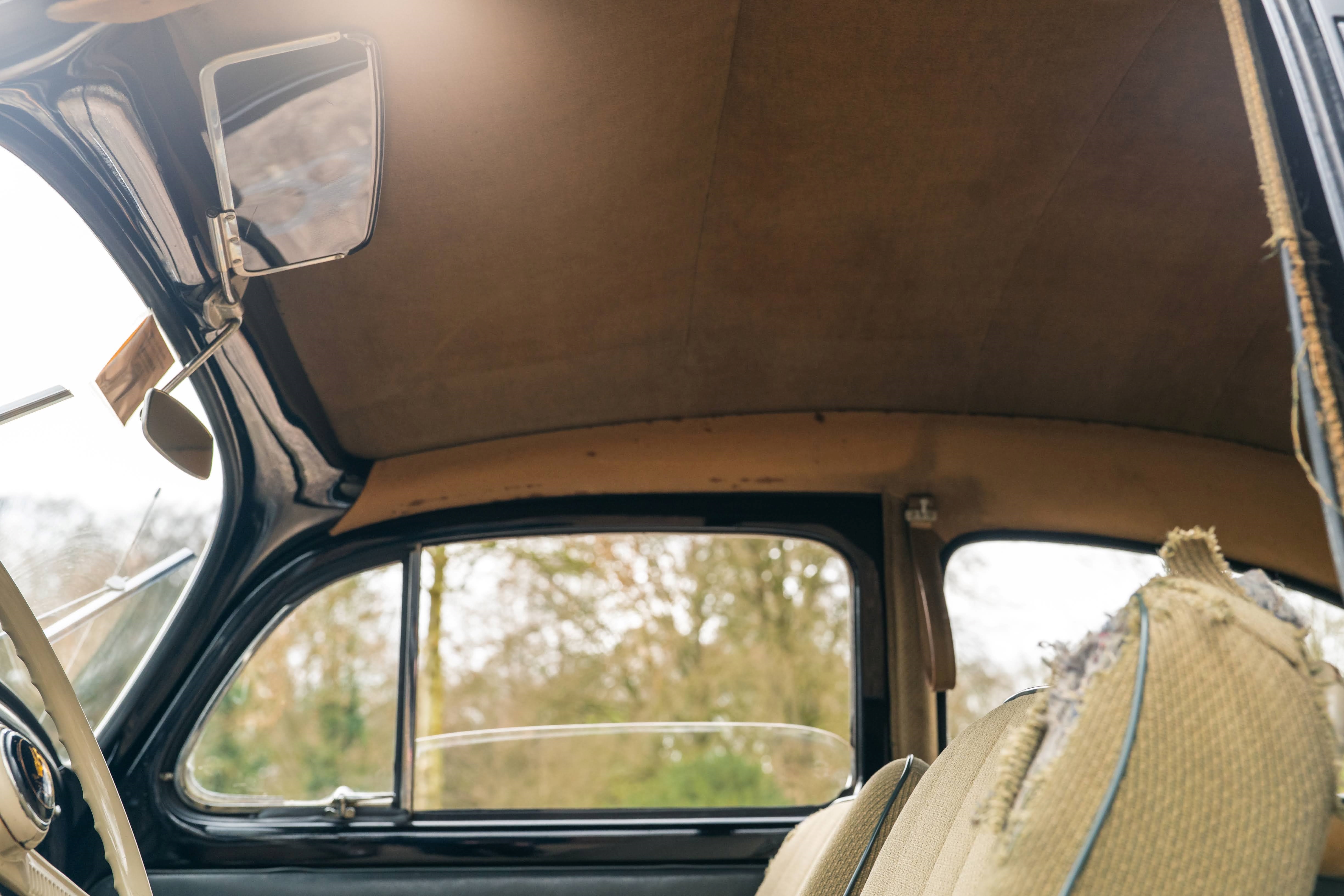 1956 Volkswagen ovaal kever  oldtimer te koop