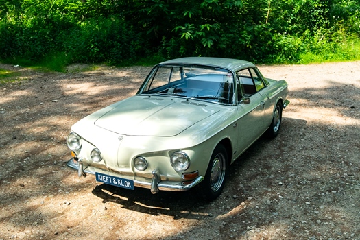 1964 Volkswagen Karmann Ghia T34 oldtimer te koop