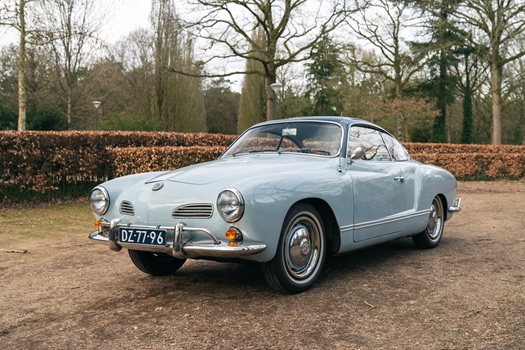 1966 Volkswagen Karmann Ghia oldtimer te koop