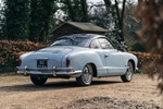 1966 Volkswagen Karmann Ghia oldtimer te koop