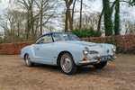 1966 Volkswagen Karmann Ghia oldtimer te koop