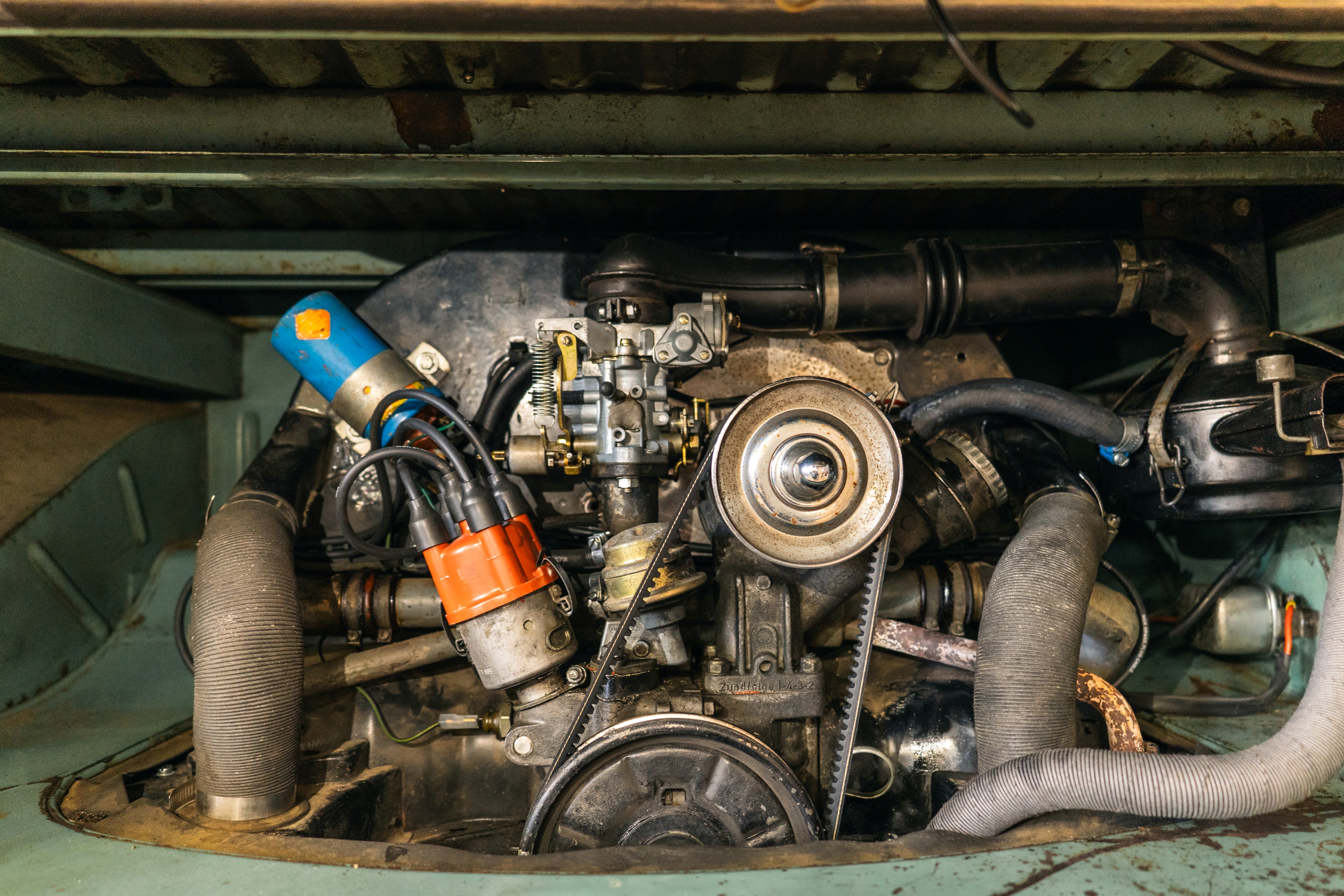 1964 Volkswagen T1 pickup oldtimer te koop