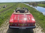 1978 Fiat 124 sport spider 1800 CS1 oldtimer te koop