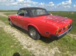 1978 Fiat 124 sport spider 1800 CS1 oldtimer te koop