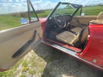1978 Fiat 124 sport spider 1800 CS1 oldtimer te koop