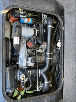 1968 Volkswagen Type 3 oldtimer te koop