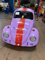 1969 Volkswagen Kever oldtimer te koop
