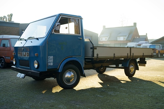 1977 Volkswagen Teijo oldtimer te koop