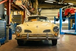 1965 Volkswagen Karmann Ghia oldtimer te koop