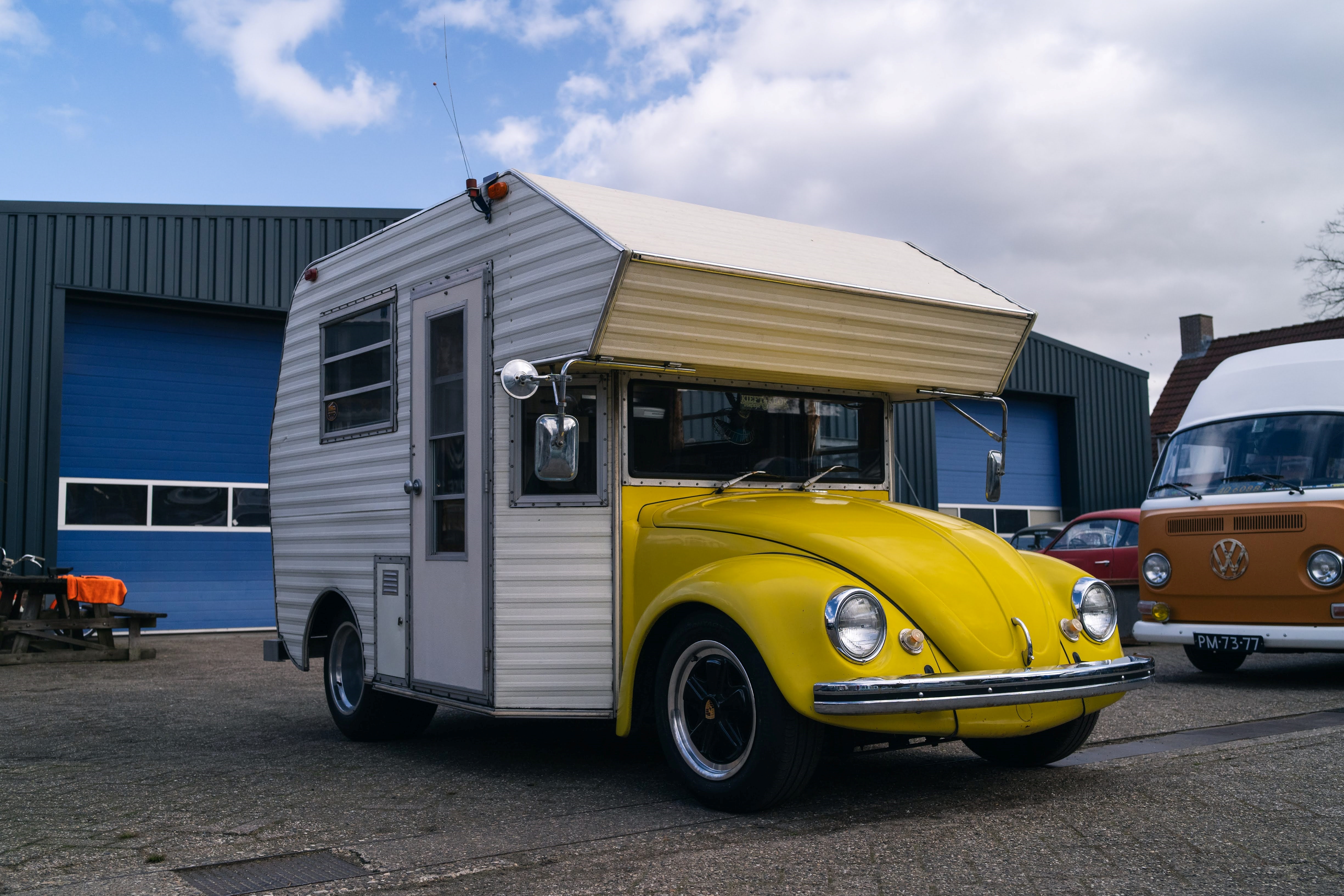 1969 Volkswagen Superbugger oldtimer te koop
