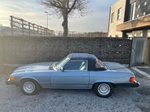 1985 Mercedes 380 SL Cabrio R107 oldtimer te koop
