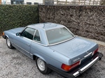1985 Mercedes 380 SL Cabrio R107 oldtimer te koop