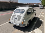 1965 Seat 600 D oldtimer te koop