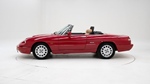 1991 Alfa Romeo 2000 Spider 4 oldtimer te koop