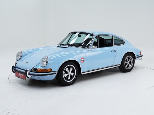 1972 Porsche 911 2.4 T/E Ölklappe Coupé oldtimer te koop