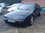1987 Porsche 944 oldtimer te koop
